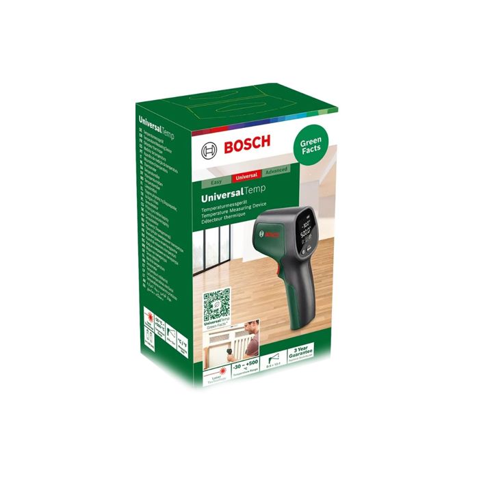 Термодетектор Bosch UniversalTemp (0603683101)