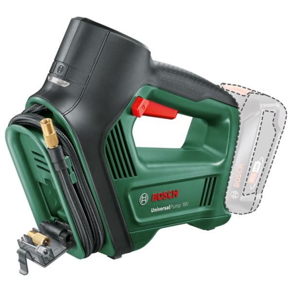 Акумуляторний насос Bosch UniversalPump 18V без акб (0603947100)