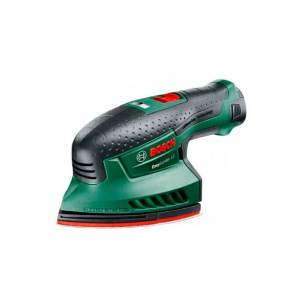 Акумуляторна вібраційна шліфмашина Bosch EasySander 12 (0603976909)