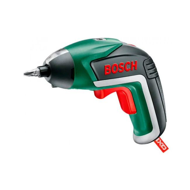 Акумуляторна викрутка Bosch IXO в футлярі (06039A8020)