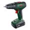 Акумуляторний дриль-шурупокрут Bosch UniversalDrill 18V в чемодані з 1 акб PBA 18V 1.5Ah W-A та з/п AL 1810 CV (06039D4001)