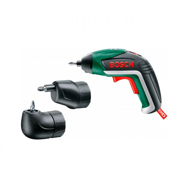 Акумуляторна викрутка Bosch IXO V Full (06039A8022)