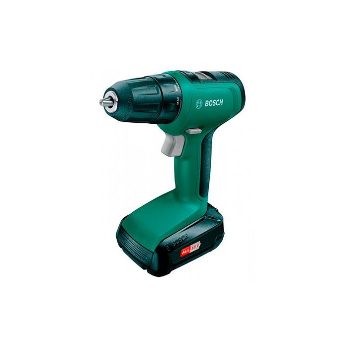 Аккумуляторная дрель-шуруповерт Bosch UniversalDrill18 (06039C8001)