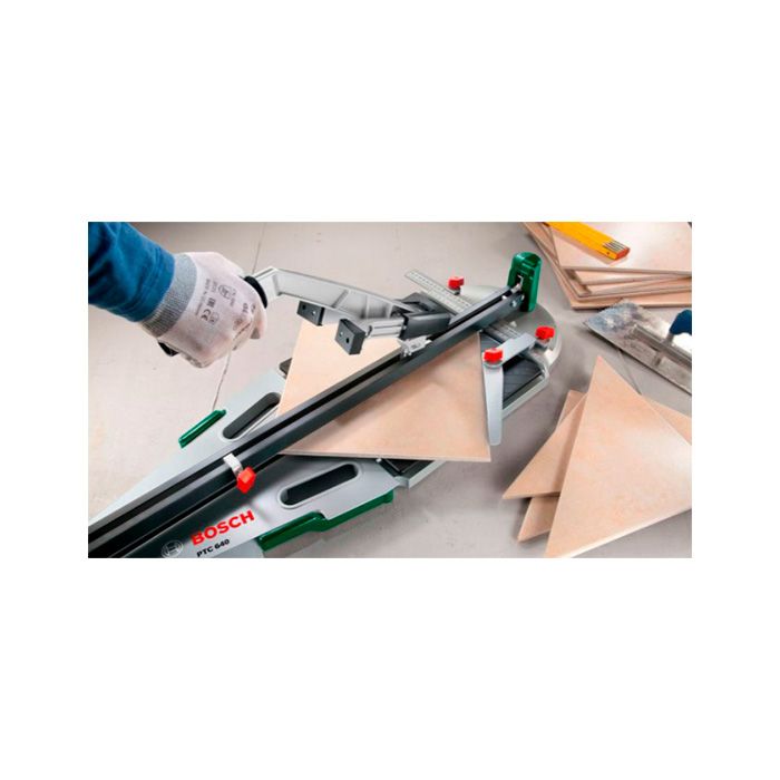 Плиткоріз Bosch PTC 640 (0603B04400)