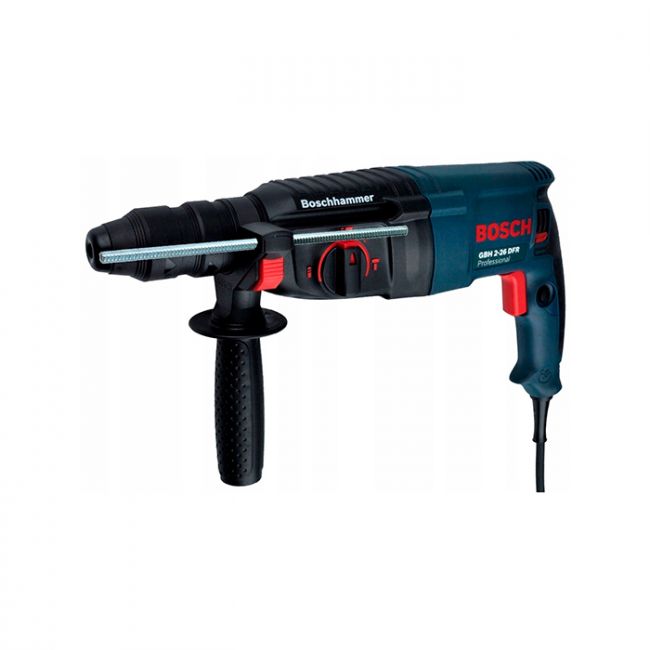 Перфоратор Bosch GBH 2-26 DFR (0611254768)