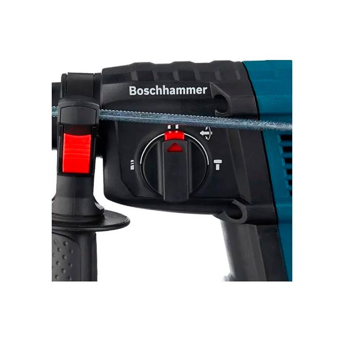 Перфоратор акумуляторний Bosch GBH 180-LI (0611911120)