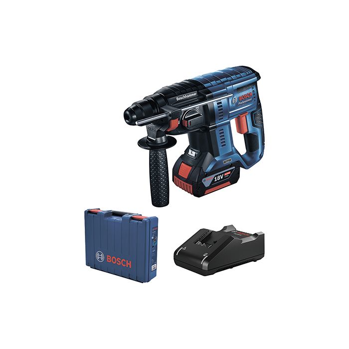 Акумуляторний перфоратор Bosch GBH 180-LI (0611911122)