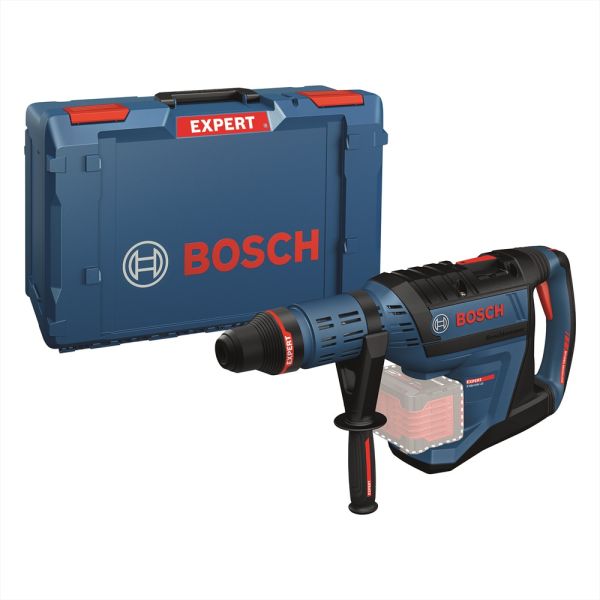 Акумуляторний перфоратор Bosch EXPERT EXBH18V-45 (solo, XL-BOXX) (0611913300)