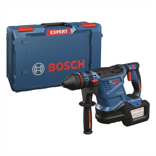 Акумуляторний перфоратор Bosch EXPERT EXBH18V-32F (solo, XL-BOXX) (0611922101)