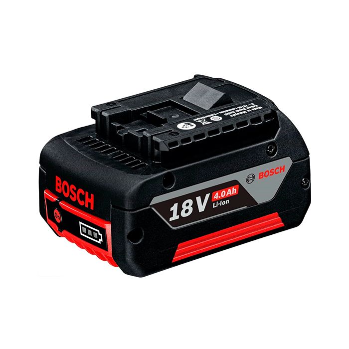 Набір інструментів Bosch Professional перфоратор GBH 180-LI + дриль-шурупокрут GSR 18V-50 + болгарка GWS 180-LI в сумці з 2 акб GBA 18V 5.0Ah і з/п GAL 1880 CV (0615990M32)