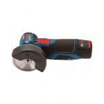 Акумуляторна кутова шліфувальна машина Bosch GWS 12V-76 (0615990M3E)