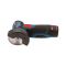Акумуляторна кутова шліфувальна машина Bosch GWS 12V-76 (0615990M3E)