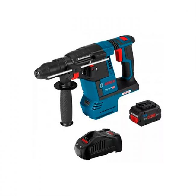 Перфоратор акумуляторний Bosch GBH 18V-26 (0615990M3N)