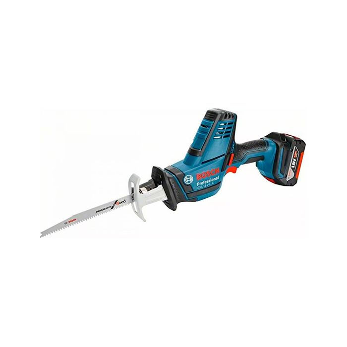 Шабельна пилка Bosch GSA 18V-LI C (0615990M3Y)