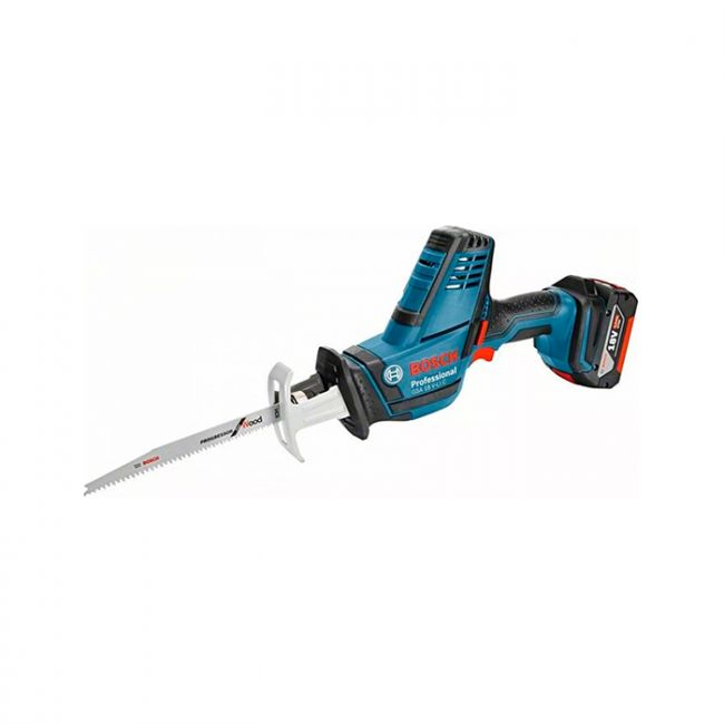 Шабельна пилка Bosch GSA 18V-LI C (0615990M3Y)