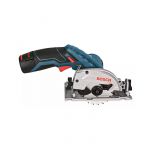 Пила дискова акумуляторна BOSCH GKS 12V-26 (0615990M41)
