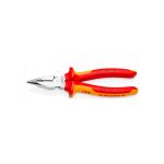Пасатижі подовжені KNIPEX, 08 26 185, діелектричні