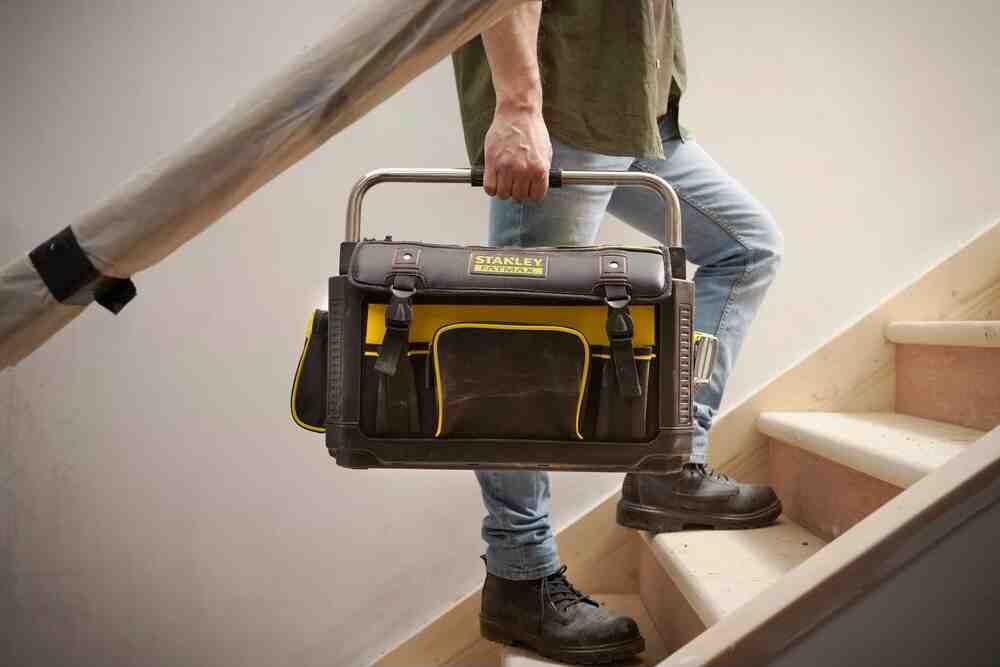Сумка для інструменту FatMax® з пластика і тканини, 20 STANLEY 1-79-213
