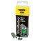 Скоби тип G висотою 8 мм для степлера Heavy Duty, в упаковці 1000 шт STANLEY 1-TRA705T