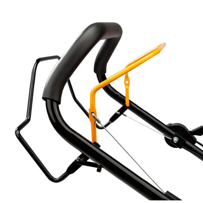 Бензинова газонокосарка Mowox PM 4645 SHW-B Comfort (10000011)