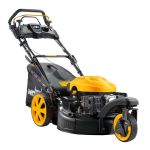 Бензинова газонокосарка Mowox PM 5160 SE Trike Comfort (10000015)