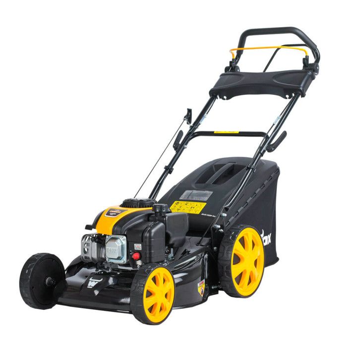 Бензинова газонокосарка Mowox PM 4650 SHW (10000226)