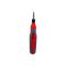 Отвертка аккумуляторная WOSAI 3,6V кейс (43 бить) (1001A)