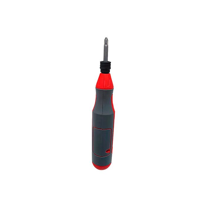 Отвертка аккумуляторная WOSAI 3,6V кейс (43 бить) (1001A)