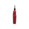 Отвертка аккумуляторная WOSAI 3,6V кейс (43 бить) (1001A)