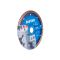 Диск алмазный по бетону Distar Turbo Extra 150x22.2x2.2 мм (10115028012)