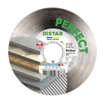 Круг алмазний вiдрiзний DISTAR 1A1R 125x22,23H Perfect (10115028015)