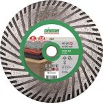 Диск алмазный по граниту Distar Turbo Duplex 125x22.2/M14Fx2,8 мм (10117126010)