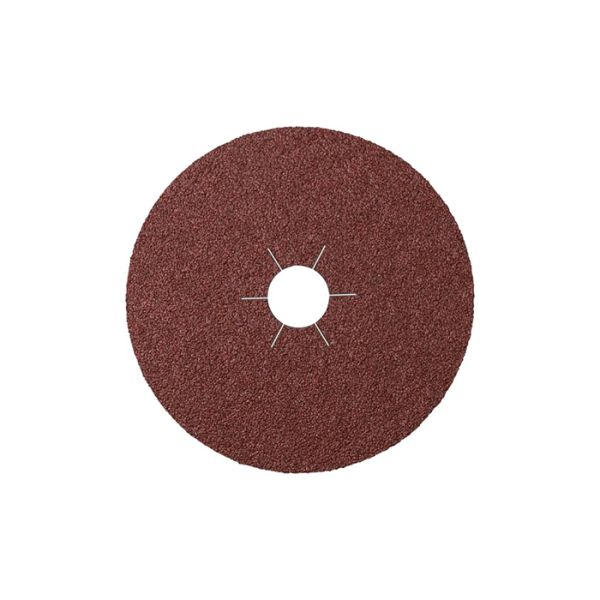 Круг фибровый (фибра) Klingspor CS561 P36 125X22 (11012)