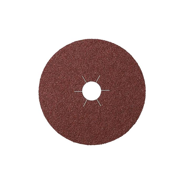 Круг фибровый (фибра) Klingspor CS561 P80 125X22 (11016)