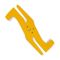 Ніж для газонокосарки STIGA 1111-9257-02