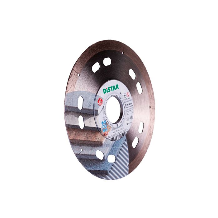 Диск алмазный по керамике Distar 1A1R Esthete 115x22.2x1.1 мм (11115421009)