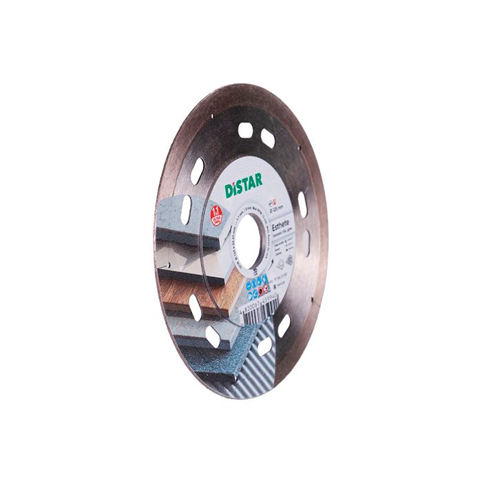 Диск алмазный по керамике Distar 1A1R Esthete 125x22.2x1.1 мм (11115421010)