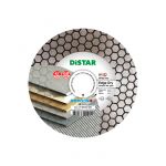 Диск алмазный по керамике Distar 1A1R EDGE DRY 125x1,6x25x22,23 мм (11115537010)
