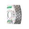Диск алмазный по керамике Distar 1A1R EDGE DRY 125x1,6x25x22,23 мм (11115537010)