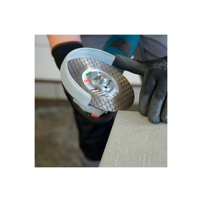 Диск алмазный по керамике Distar 1A1R EDGE DRY 125x1,6x25x22,23 мм (11115537010)
