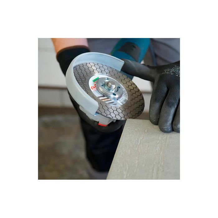 Диск алмазный по керамике Distar 1A1R EDGE DRY 115x1,6x25x22,23 мм (11115546009)