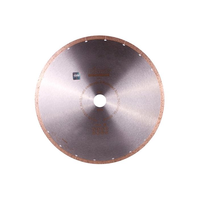 Диск алмазный по керамограниту Distar 1A1R Hard ceramics Advanced 350x25.4x1.8 мм (11120049015)