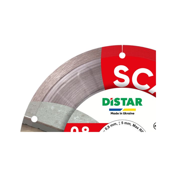 Круг алмазний вiдрiзний DISTAR 1A1R 100 Scalpel (11120158027)