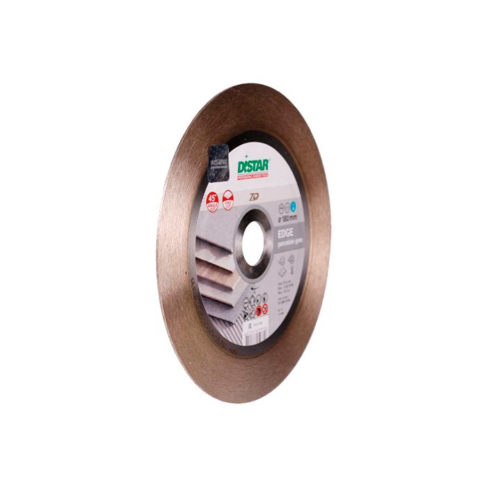Диск алмазный по керамике Distar 1A1R Edge 180x25.4x1.4 мм (11120421014)