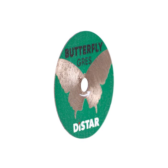 Круг алмазний вiдрiзний Distar 45x0,6x5,8F Butterfly (11133053027)