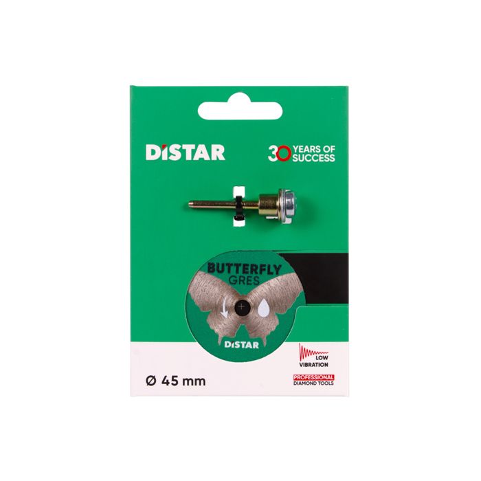 Круг алмазний вiдрiзний Distar 45x0,6x5,8F Butterfly (11133053027)