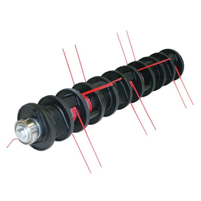 Аератор розпушувач AL-KO Combi Care 38 P Comfort (112799)