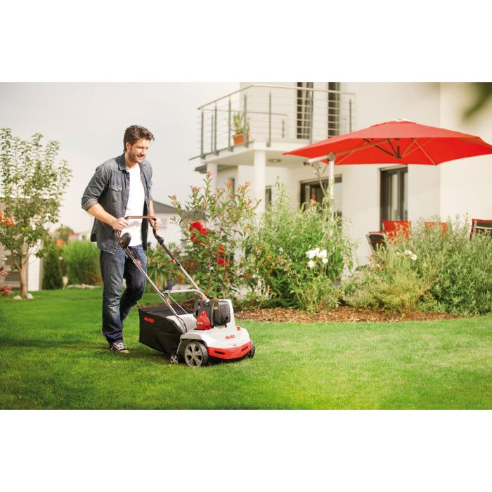 Аератор розпушувач AL-KO Combi Care 38 P Comfort (112799)