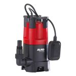 Заглибний насос для брудної води Al-Ko Drain 7500 Swiss Easy (11282260)