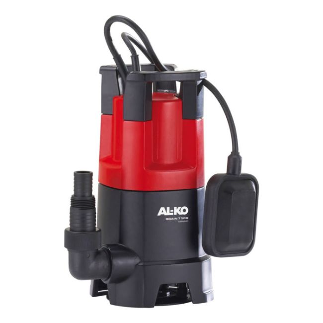 Заглибний насос для брудної води Al-Ko Drain 7500 Swiss Easy (11282260)